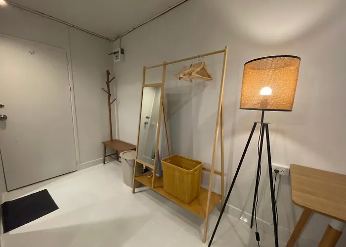 Lazy Nest At Impact Muangthong