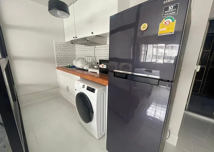 Lazy Nest At Impact Muangthong
