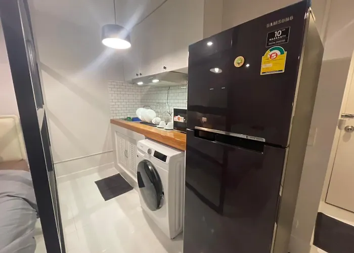 Appartement Lazy Nest At Impact Muangthong