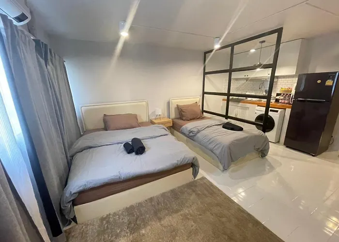 Lazy Nest At Impact Muangthong * Bangkok