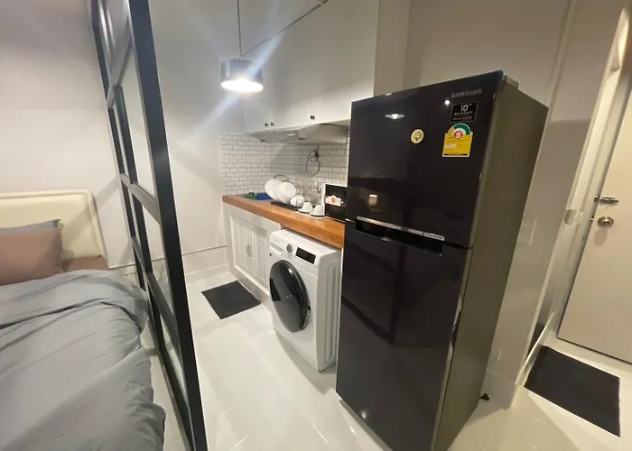 Lazy Nest At Impact Muangthong Appartement Bangkok
