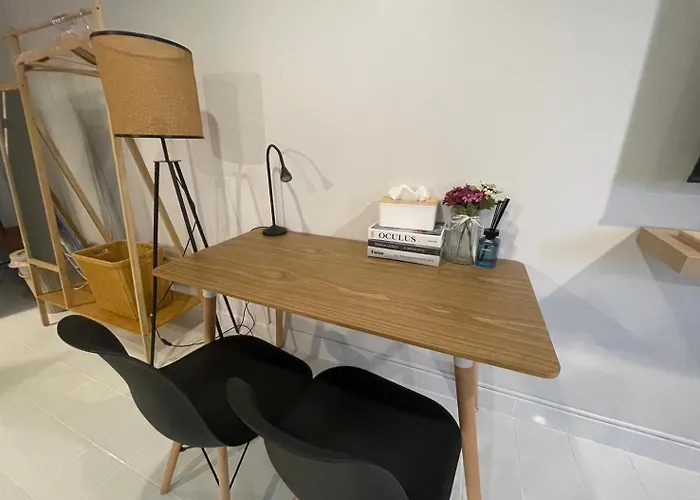 Lazy Nest At Impact Muangthong Appartement *