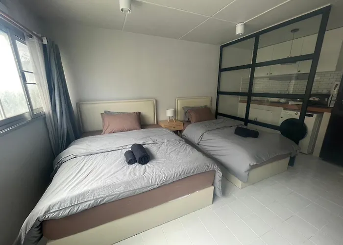 Lazy Nest At Impact Muangthong