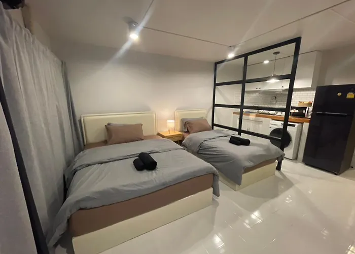 Lazy Nest At Impact Muangthong Appartement *