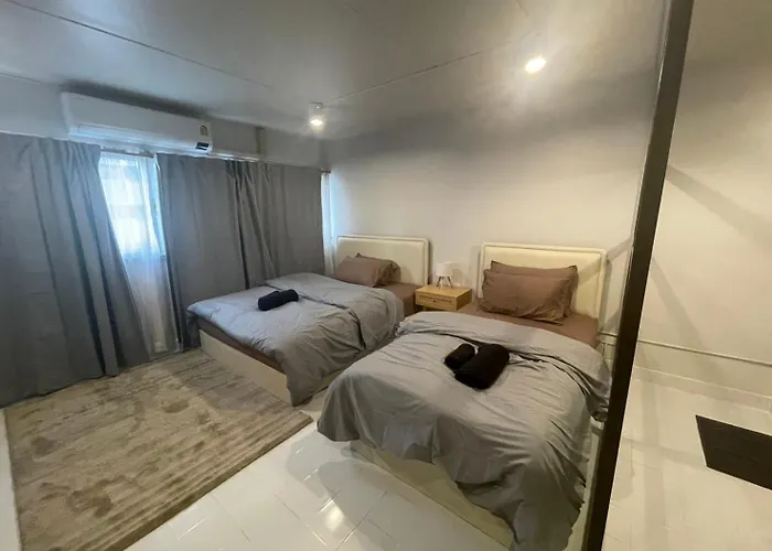 Appartement Lazy Nest At Impact Muangthong *