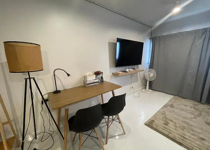 Appartement Lazy Nest At Impact Muangthong