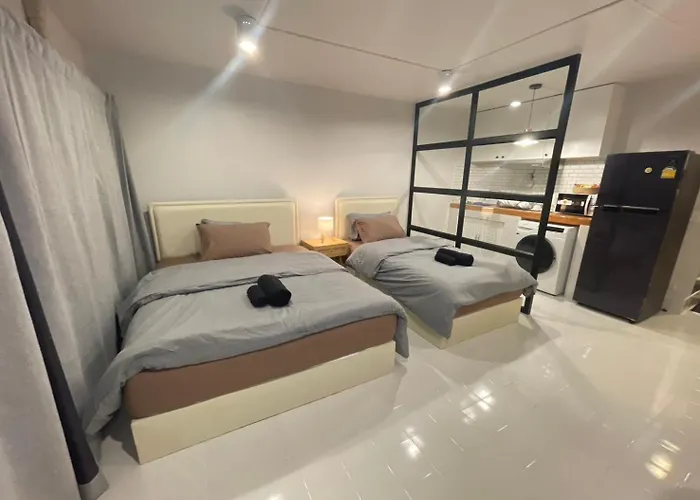 Lazy Nest At Impact Muangthong * Bangkok